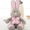 Peluche géante lapin