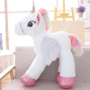 Peluche géante licorne absolue