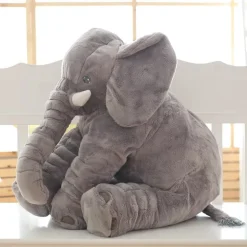 Peluche géante éléphant