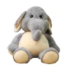 Peluche géante éléphant