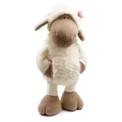 Peluche géante mouton