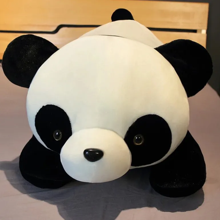 Peluche géante panda
