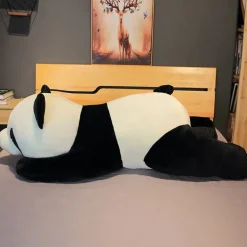 Peluche géante panda