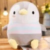 Peluche géante pingouin