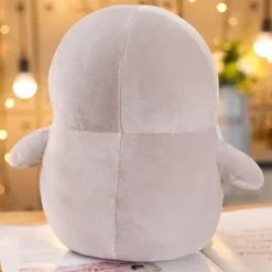 Peluche géante pingouin