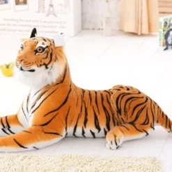 Peluche géante tigre
