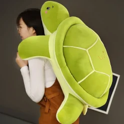 Peluche géante tortue