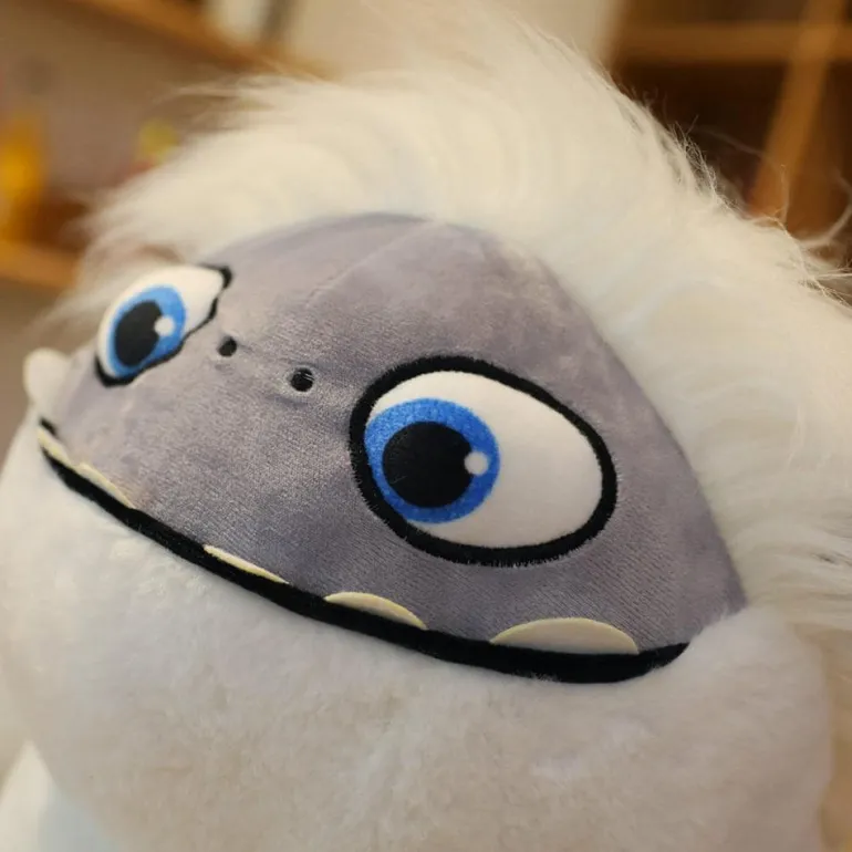 Peluche géante Yéti