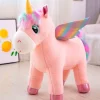Peluche licorne 40 cm