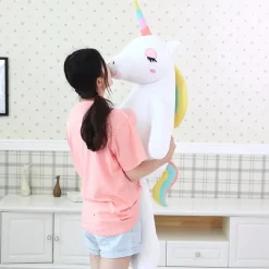 Peluche licorne 110 cm