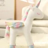 Peluche licorne 50 cm