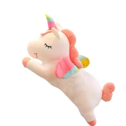 Peluche licorne 100 cm