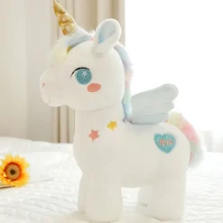 Peluche licorne absolue