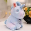 Peluche licorne bébé