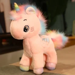 Peluche licorne cadeau