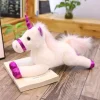 Peluche licorne douce