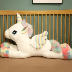 Peluche licorne grande