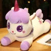 Peluche licorne grosse