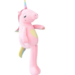 Peluche licorne grosse