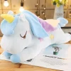 Peluche licorne grosse 1M
