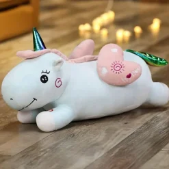 Peluche licorne happy