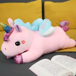 Peluche licorne happy