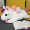 Peluche licorne happy absolu