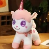 Peluche licorne jouet
