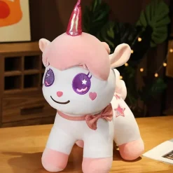 Peluche licorne jouet