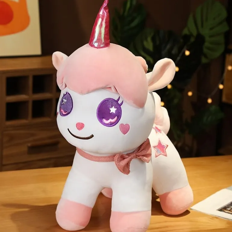 Peluche licorne jouet