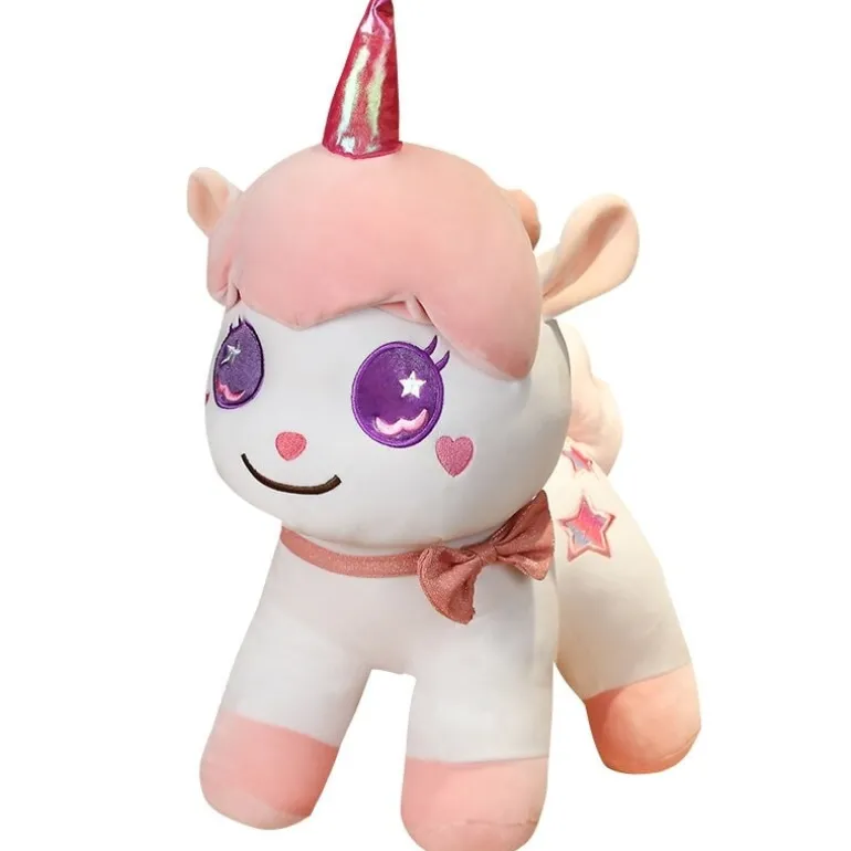 Peluche licorne jouet