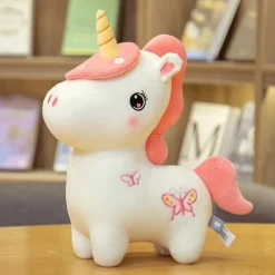 Peluche licorne jouet