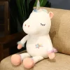 Peluche licorne maxi