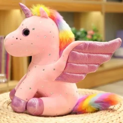 Peluche licorne mini