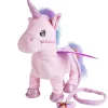 Peluche licorne musicale