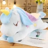 Peluche licorne énorme