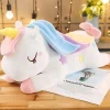 Peluche licorne énorme