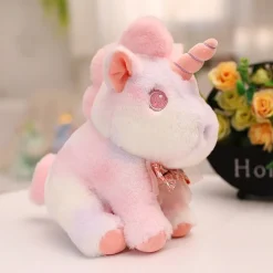 Peluche licorne petite
