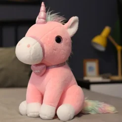 Peluche licorne raisonnable