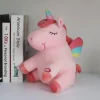 Peluche licorne veilleuse