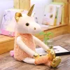 Peluche licorne XL