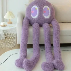 Peluche pieuvre géante