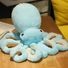 Peluche pieuvre grande