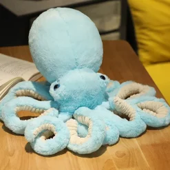 Peluche pieuvre grande
