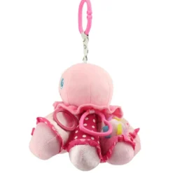 Peluche pieuvre éveil