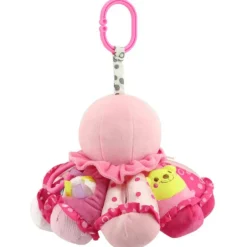 Peluche pieuvre éveil